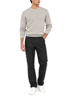 Pantalone Seinse Nero elastico PSI1588 NERO SEINSE 