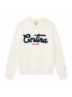 Maglia Superculture Bianco Cortina girocollo AK7003 BIANCO SUPERCULTURE 