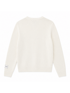 Maglia Superculture Bianco Cortina girocollo AK7003 BIANCO SUPERCULTURE 