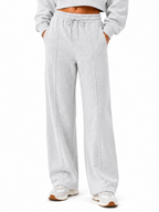 Pantalone Superculture Grigio in felpa over DEMI GRIGIO SUPERCULTURE 