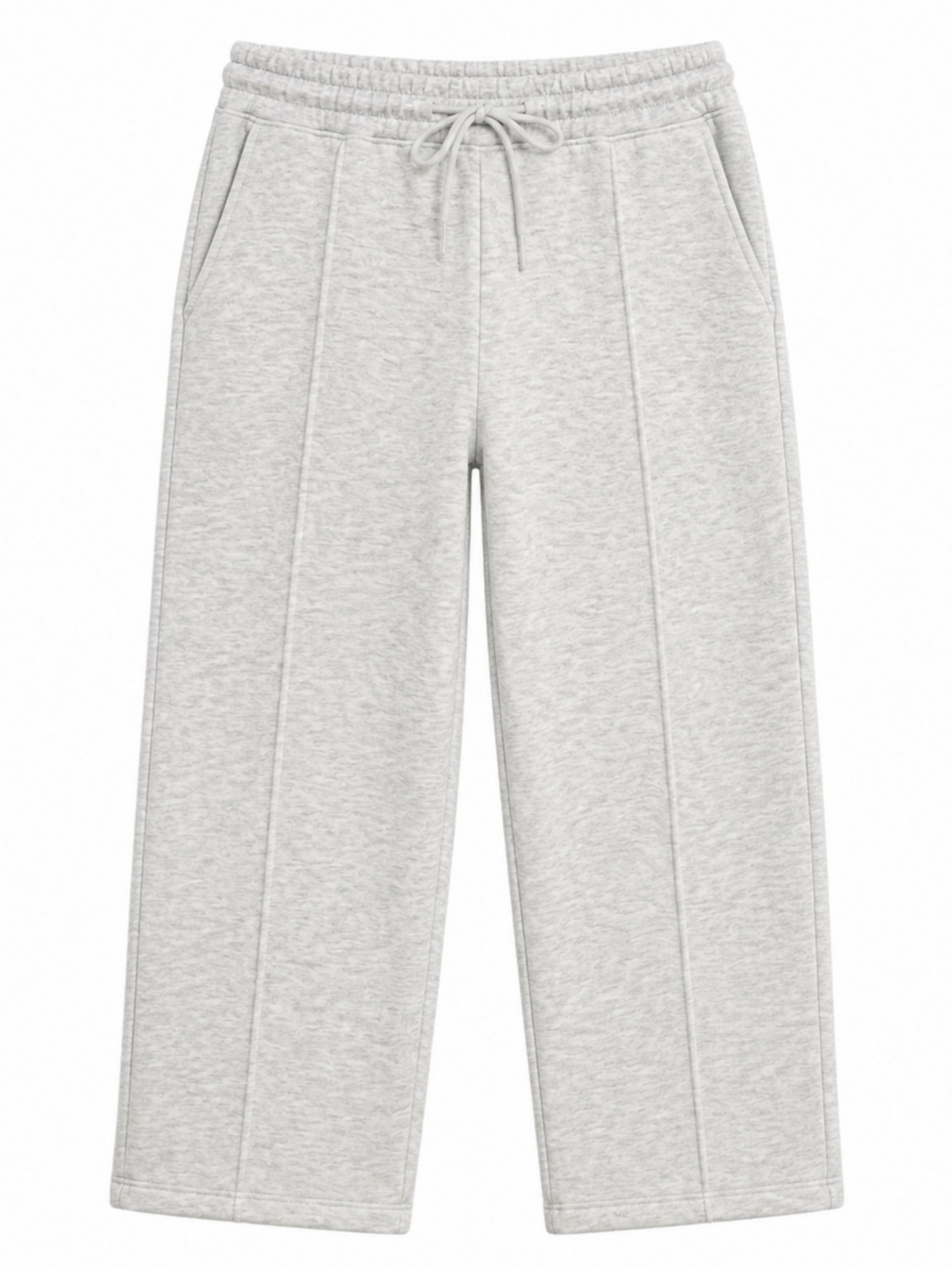 Pantalone Superculture Grigio in felpa over DEMI GRIGIO SUPERCULTURE 