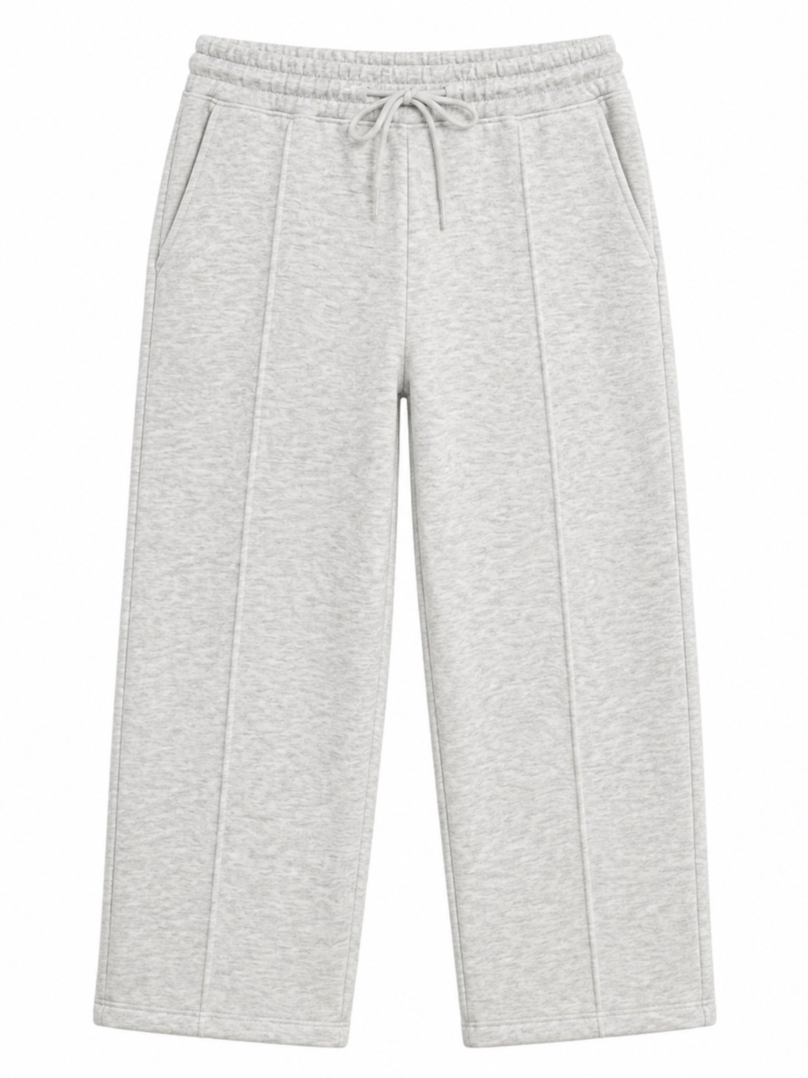 Pantalone Superculture Grigio in felpa over DEMI GRIGIO SUPERCULTURE 