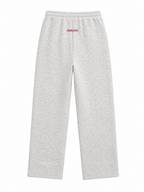 Pantalone Superculture Grigio in felpa over DEMI GRIGIO SUPERCULTURE 