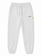 Pantalone Superculture Grigio in felpa basic JOG GRIGIO SUPERCULTURE 