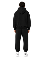 Pantalone Superculture Nero in felpa basic JOG NERO SUPERCULTURE 
