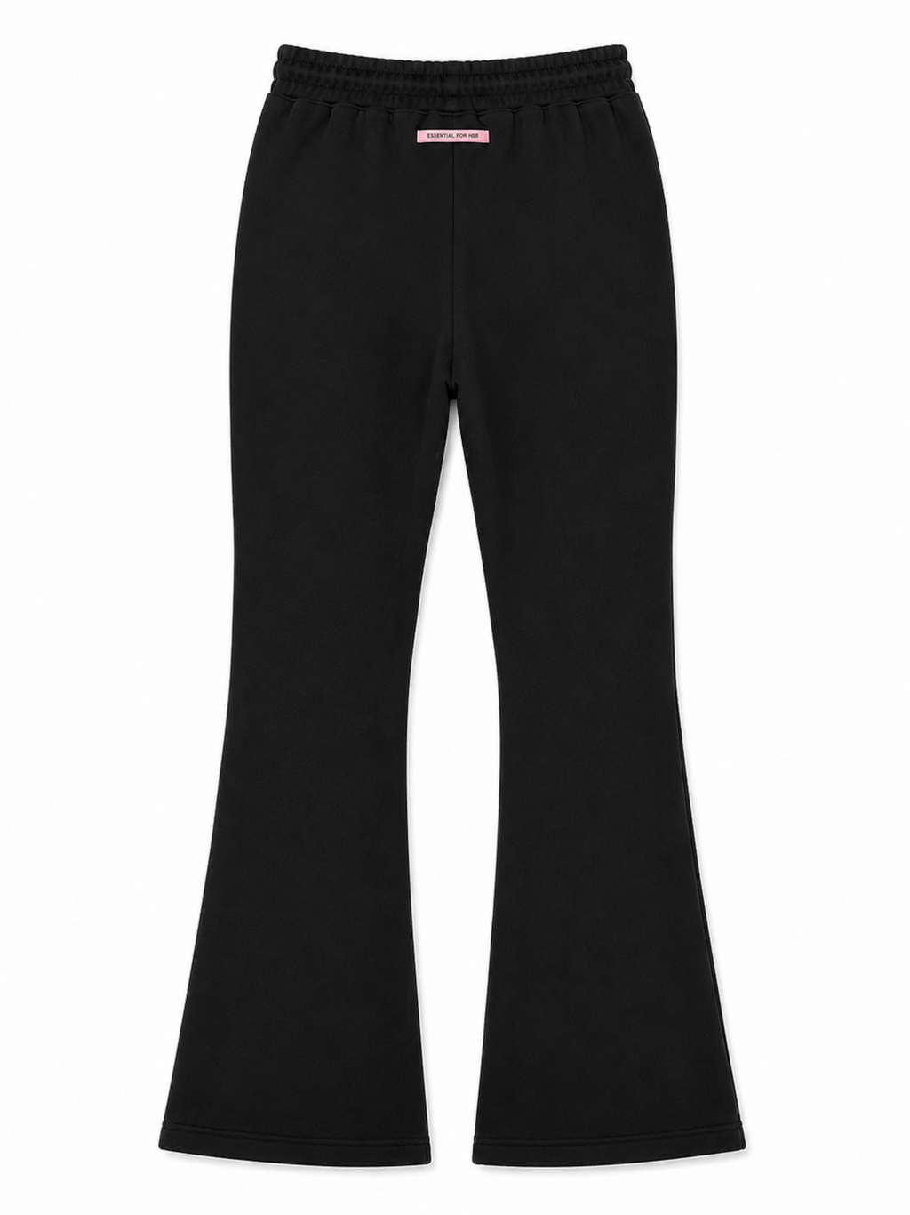 Pantalone Superculture Nero in felpa flared ROX NERO SUPERCULTURE 