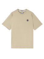 T-shirt Weekend Offender Nocciola con patch BROOKLANDS ROCK WEEKEND OFFENDER 