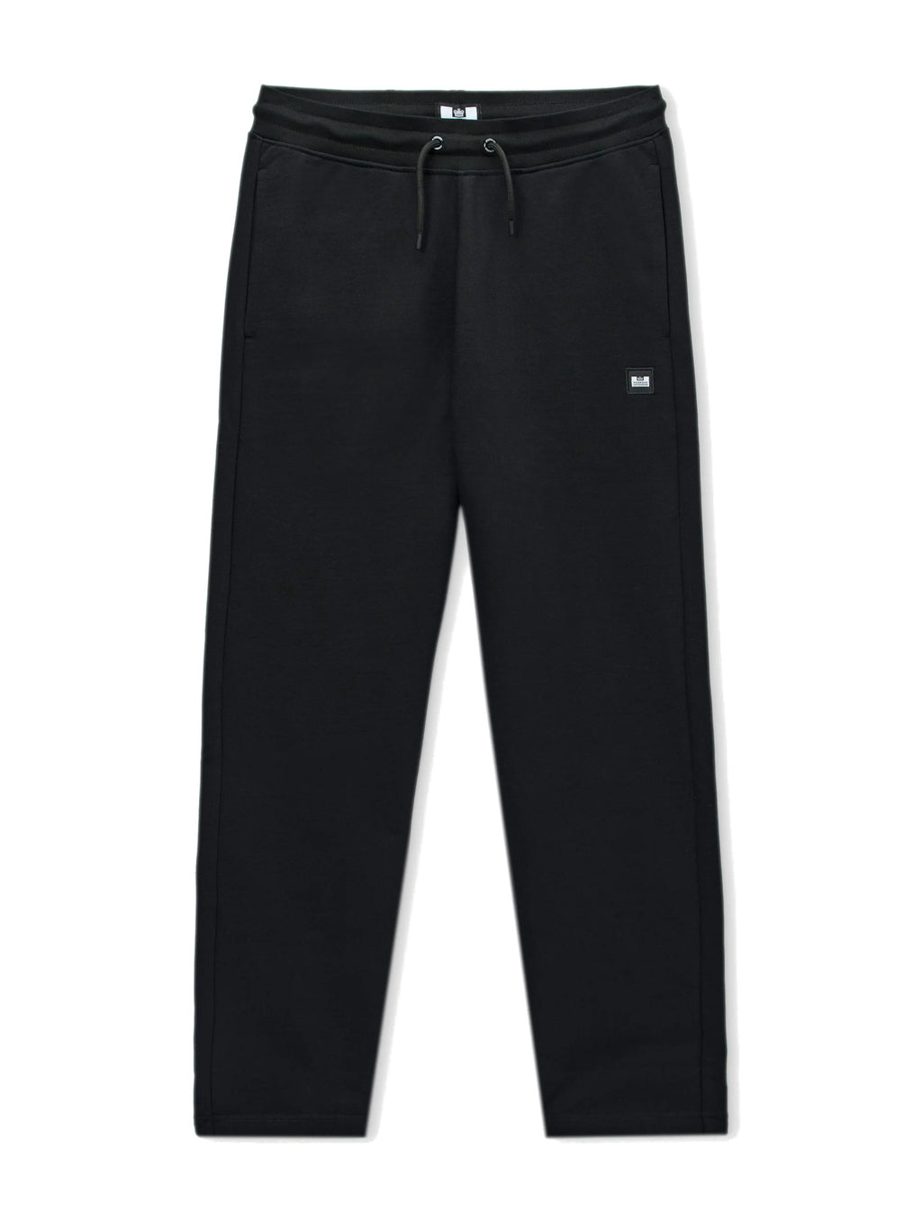 Pantalone Weekend Offender Nero in felpa senza polsini HOCEIMA BLACK WEEKEND OFFENDER 