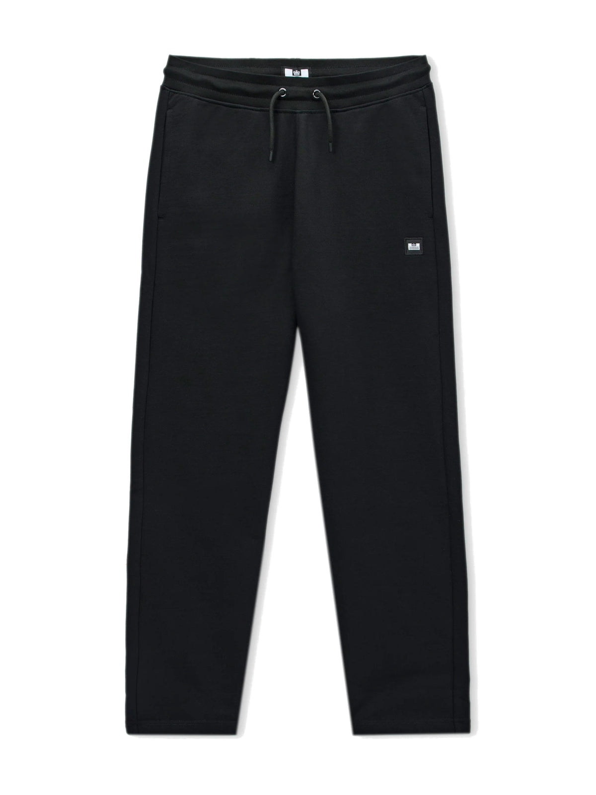 Pantalone Weekend Offender Nero in felpa senza polsini HOCEIMA BLACK WEEKEND OFFENDER 