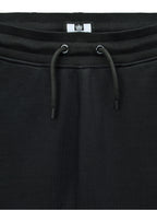 Pantalone Weekend Offender Nero in felpa senza polsini HOCEIMA BLACK WEEKEND OFFENDER 