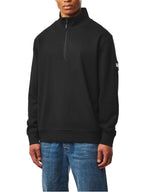Felpa Weekend Offender Nero 1/4 zip KRAVIZ BLACK WEEKEND OFFENDER 