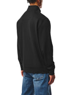 Felpa Weekend Offender Nero 1/4 zip KRAVIZ BLACK WEEKEND OFFENDER 