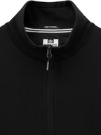 Felpa Weekend Offender Nero 1/4 zip KRAVIZ BLACK WEEKEND OFFENDER 