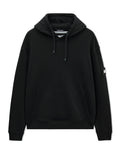 Felpa Weekend Offender Nero con cappuccio OULTON BLACK WEEKEND OFFENDER 