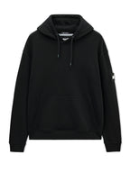 Felpa Weekend Offender Nero con cappuccio OULTON BLACK WEEKEND OFFENDER 