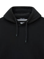 Felpa Weekend Offender Nero con cappuccio OULTON BLACK WEEKEND OFFENDER 