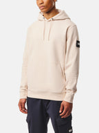 Felpa Weekend Offender Panna con cappuccio OULTON CALCIUM WEEKEND OFFENDER 