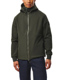 Giubbotto Weekend Offender Verde softshell STIPE BLACK FOREST WEEKEND OFFENDER 