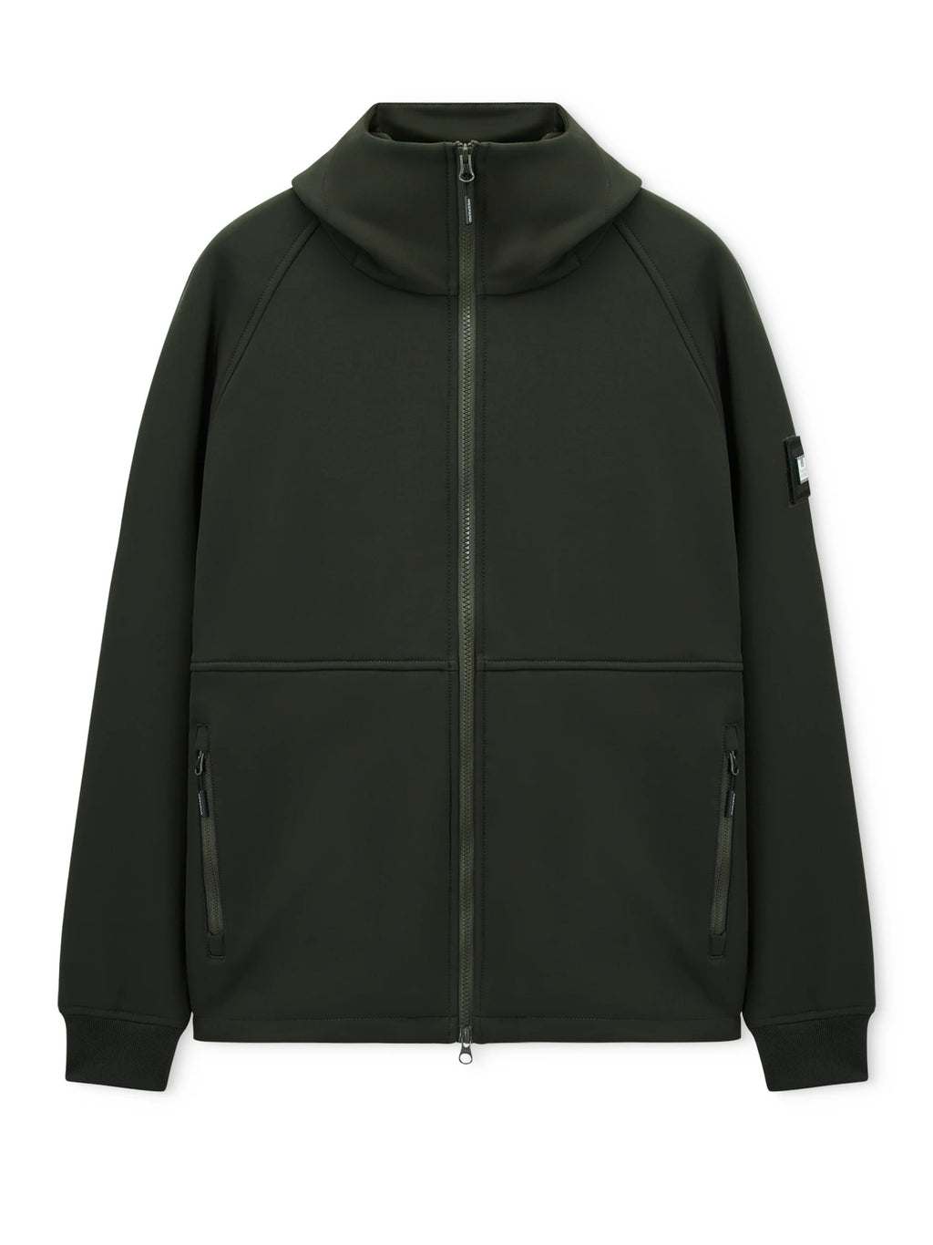 Giubbotto Weekend Offender Verde softshell STIPE BLACK FOREST WEEKEND OFFENDER 