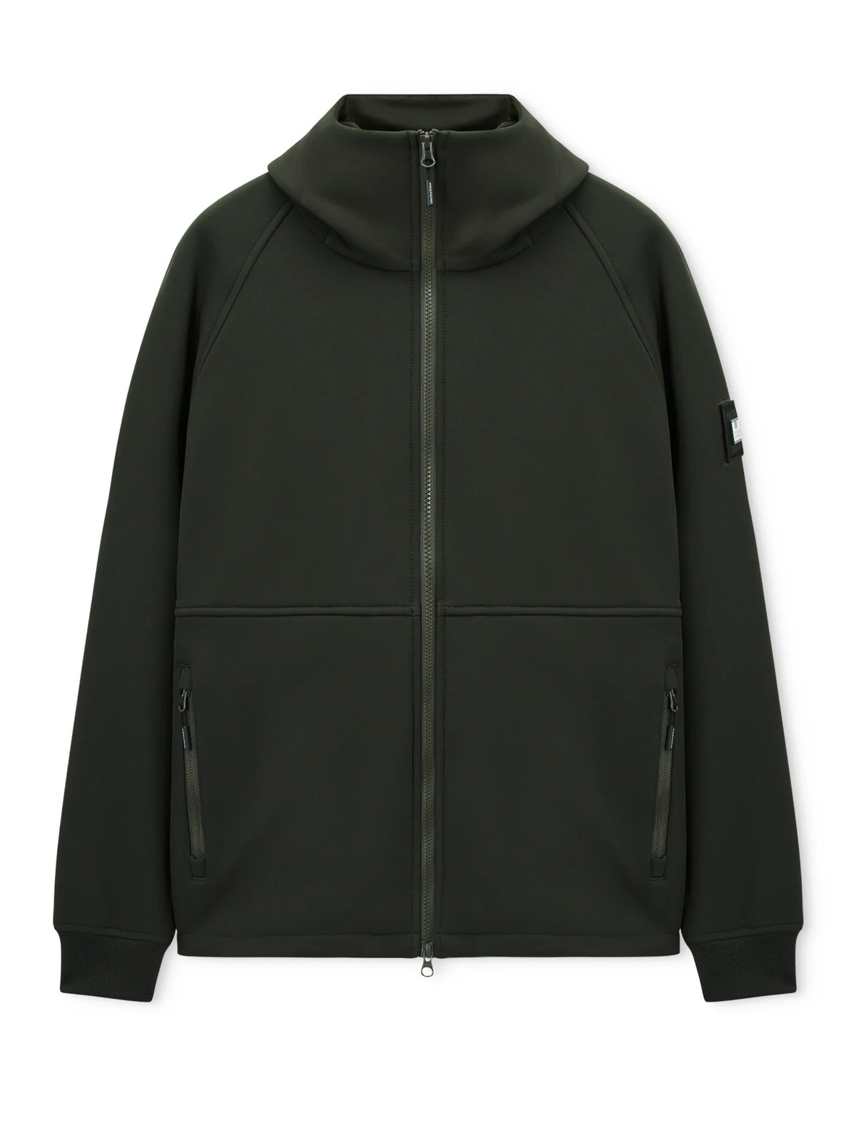Giubbotto Weekend Offender Verde softshell STIPE BLACK FOREST WEEKEND OFFENDER 