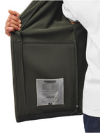 Giubbotto Weekend Offender Verde softshell STIPE BLACK FOREST WEEKEND OFFENDER 
