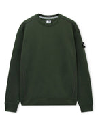 Felpa Weekend Offender Verde girocollo THUNDER BLACK FOREST WEEKEND OFFENDER 