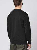 Felpa Weekend Offender Nero girocollo THUNDER BLACK WEEKEND OFFENDER 