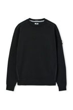 Felpa Weekend Offender Nero girocollo THUNDER BLACK WEEKEND OFFENDER 