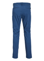 Pantalone Jack & Jones Blu 12150148 /Ensign Blue JACK & JONES 