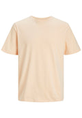 T-Shirt Jack & Jones Albicocca manica corta 12156101 /Apricot Ice JACK & JONES 