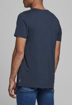T-Shirt Jack & Jones Blu manica corta 12156101 /Navy Blazer JACK & JONES 