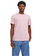 T-Shirt Jack & Jones Rosa manica corta 12156101 /Pink Nectar JACK & JONES 
