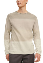 Maglia Jack & Jones Sabbia 12157321 /Oatmeal Gradient JACK & JONES 