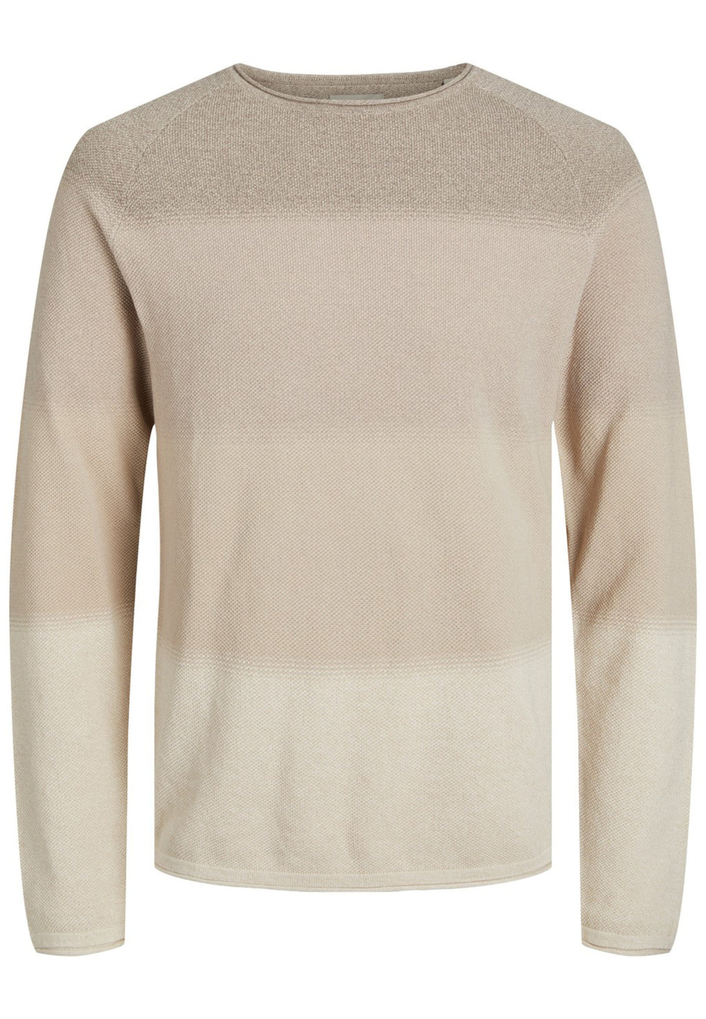 Maglia Jack & Jones Sabbia 12157321 /Oatmeal Gradient JACK & JONES 