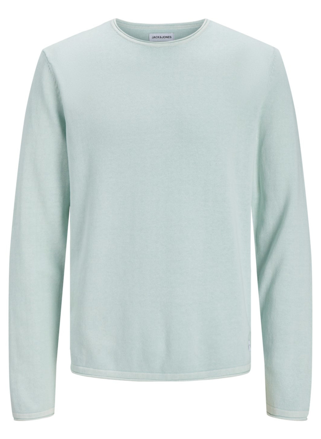 Maglia Jack & Jones Verde Acqua 12174001 /Soothing Sea JACK & JONES 