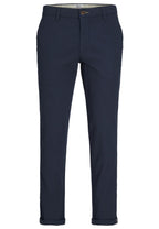 Pantalone Jack & Jones Blu slim fit 12206198 /Navy Blazer JACK & JONES 