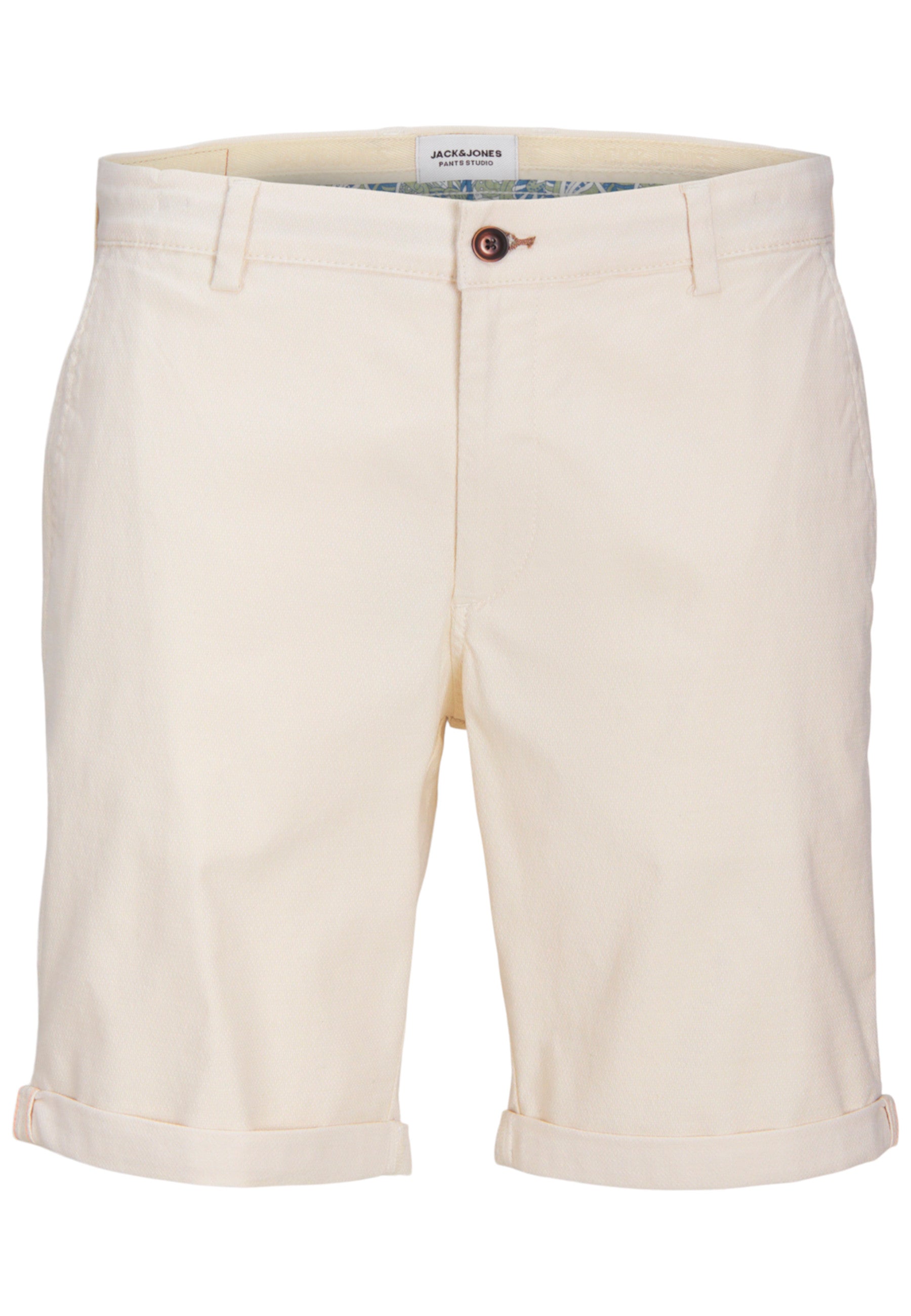 Bermuda Jack & Jones Panna chino 12206889 /Bright White JACK & JONES 
