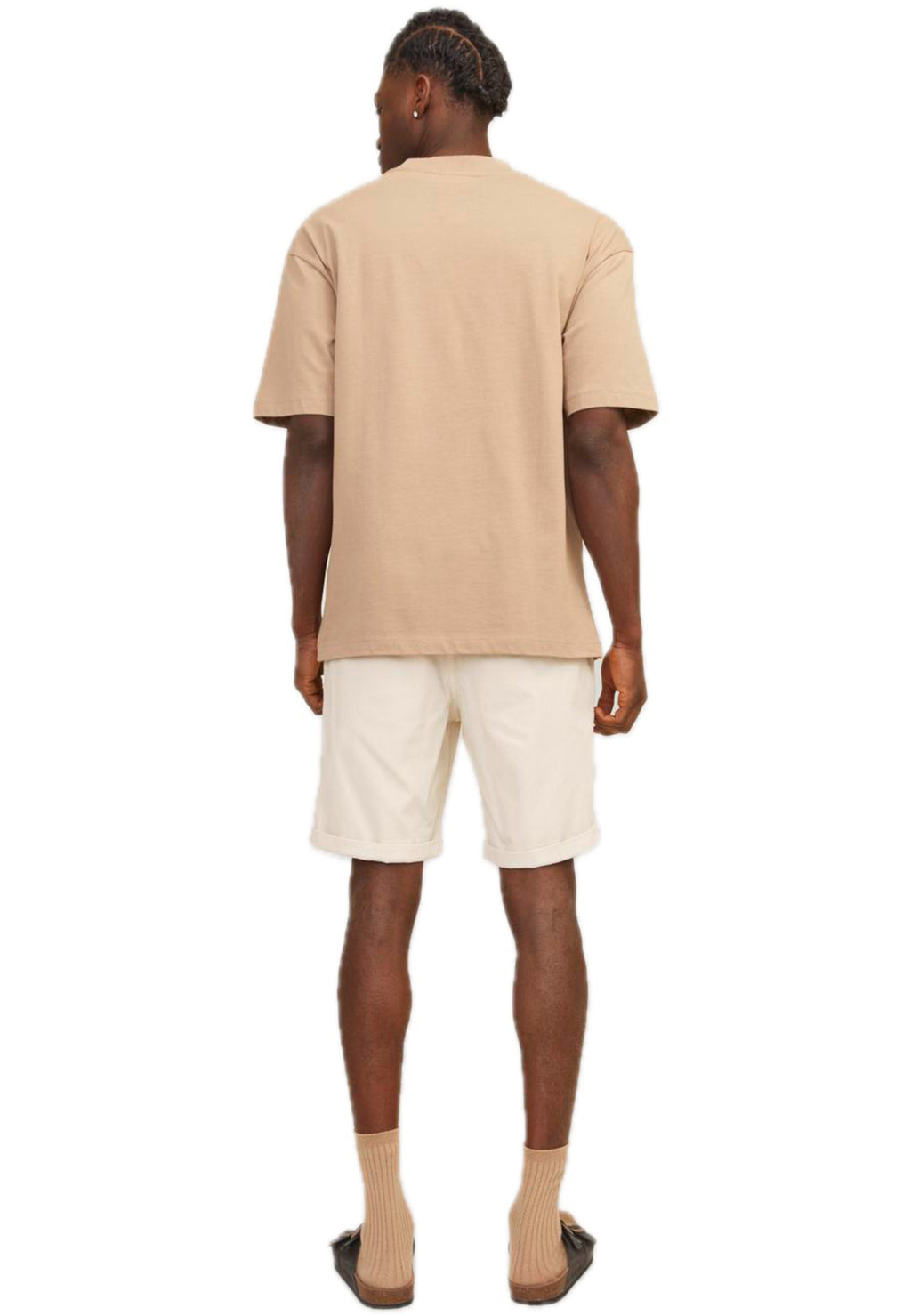 Bermuda Jack & Jones Panna chino 12206889 /Bright White JACK & JONES 