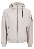 Giubbotto Jack & Jones Beige con cappuccio 12236300 /Moonbeam JACK & JONES 