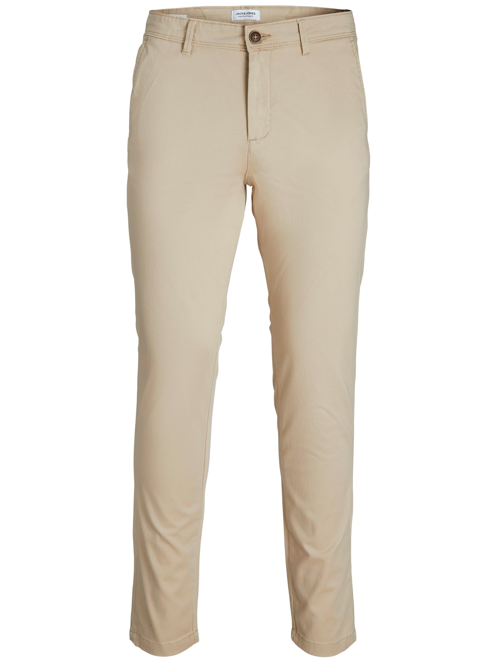 Pantalone Jack & Jones Marco Beige Chino 12150148 /Oxford Tan JACK & JONES 