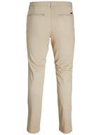 Pantalone Jack & Jones Marco Beige Chino 12150148 /Oxford Tan JACK & JONES 