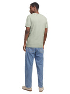 T-shirt Jack & Jones Verde menta Serafino 12164972 /Iceberg Green JACK & JONES 