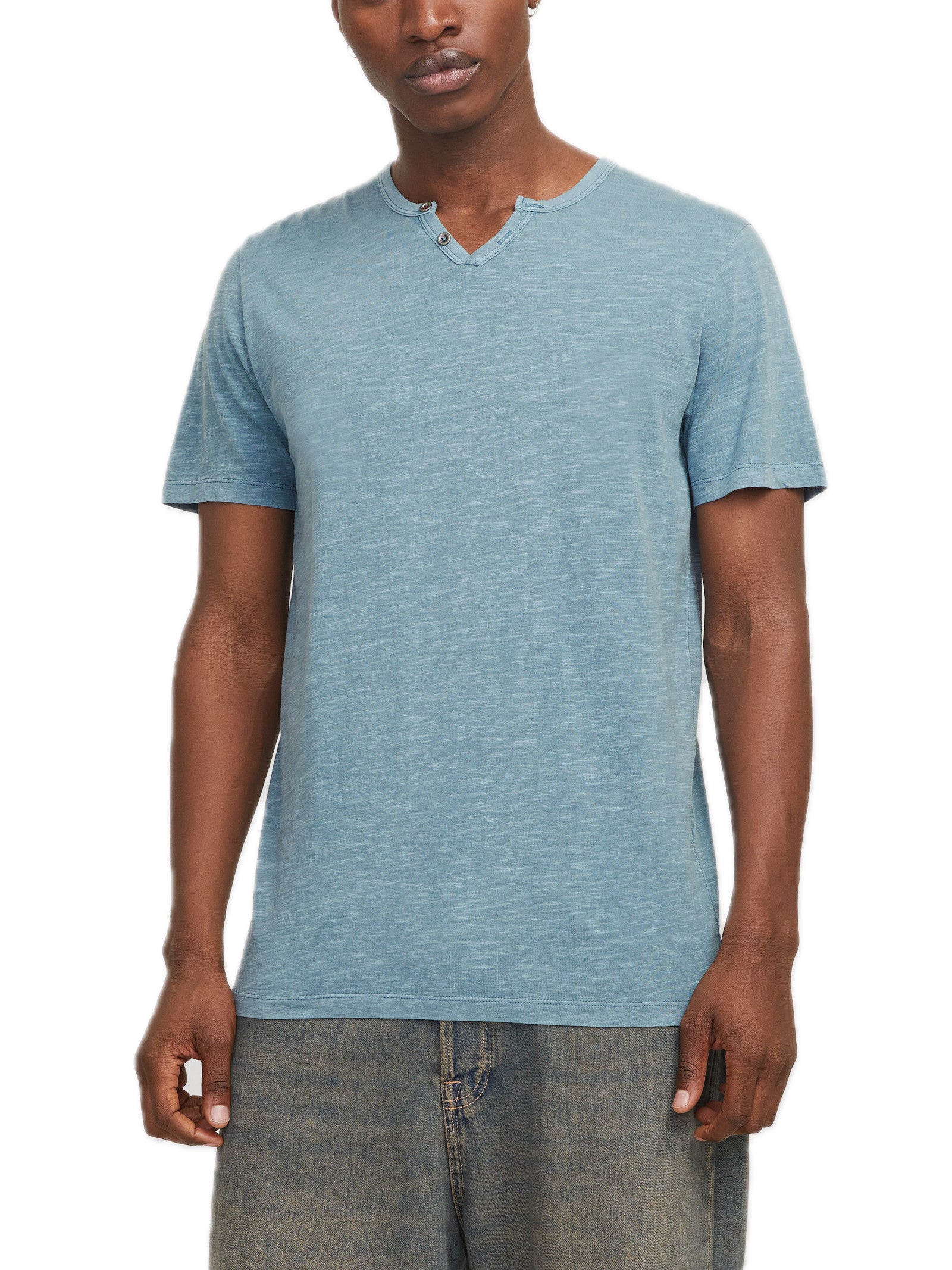 T-shirt Jack & Jones Celeste Serafino 12164972 /Oceanview JACK & JONES 