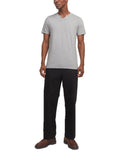 T-shirt Jack & Jones Grigio Serafino 12164972 /Ultimate Grey JACK & JONES 