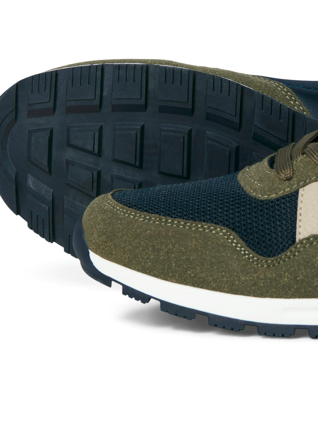 Sneaker Jack & Jones Verde Harrow 12274764 /Olive Night JACK & JONES 