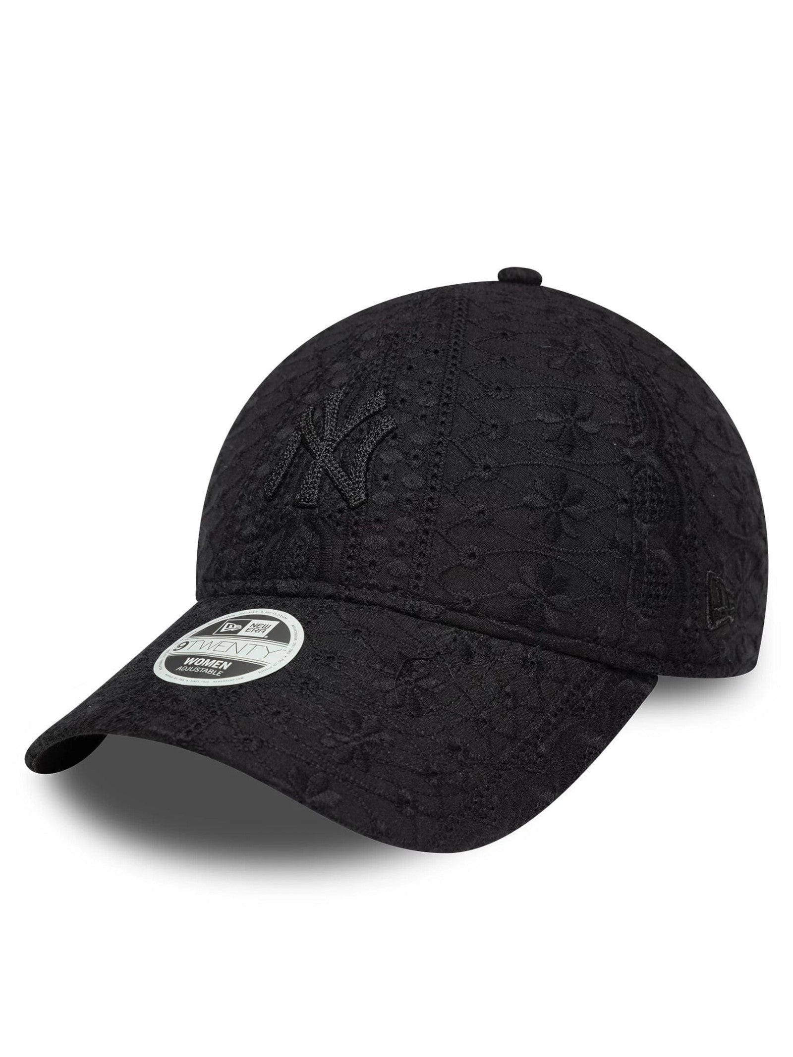 Berretto New Era Broderie 9TWENTY Nero 60667493 /BLK NEW ERA 
