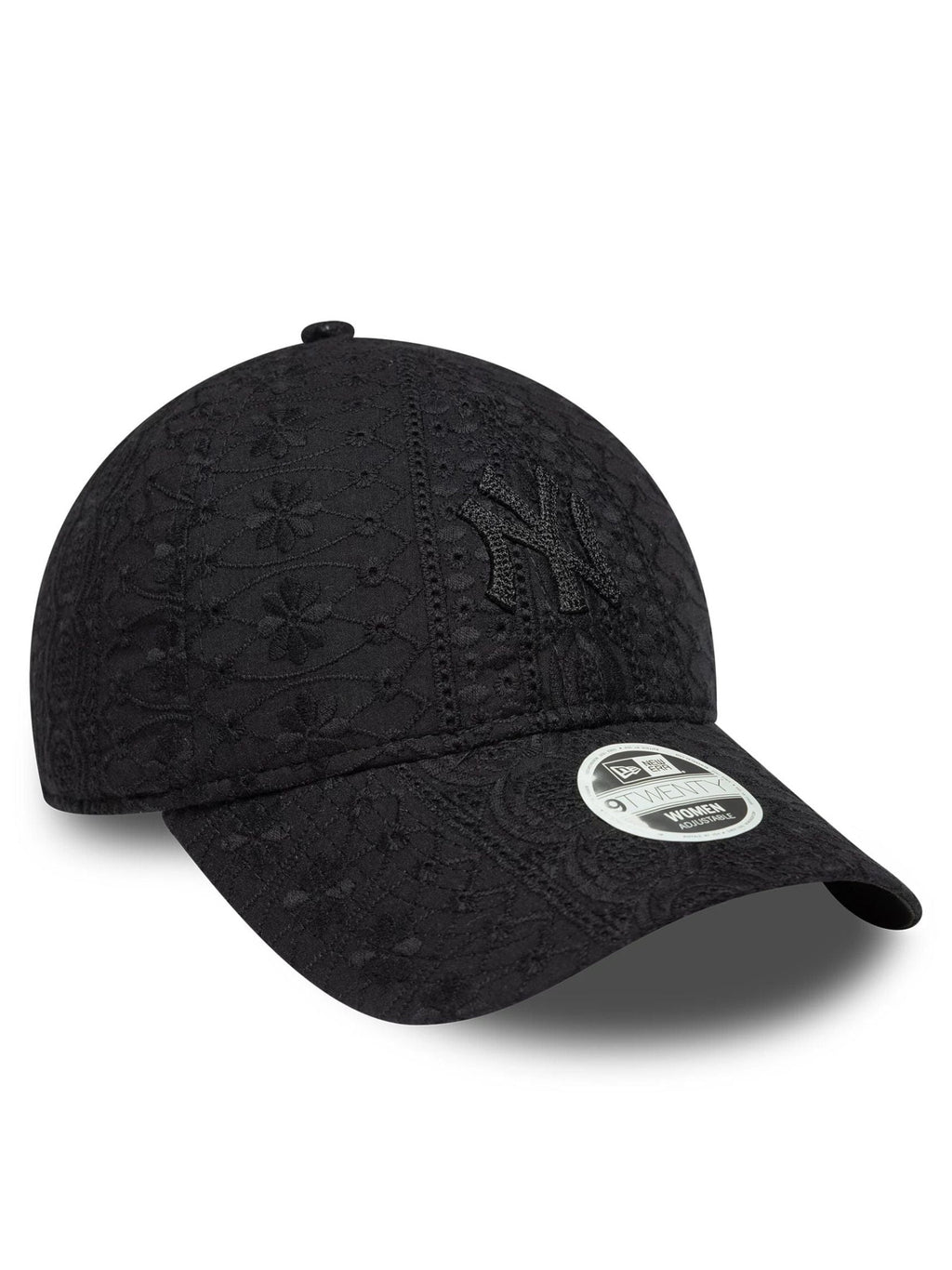 Berretto New Era Broderie 9TWENTY Nero 60667493 /BLK NEW ERA 