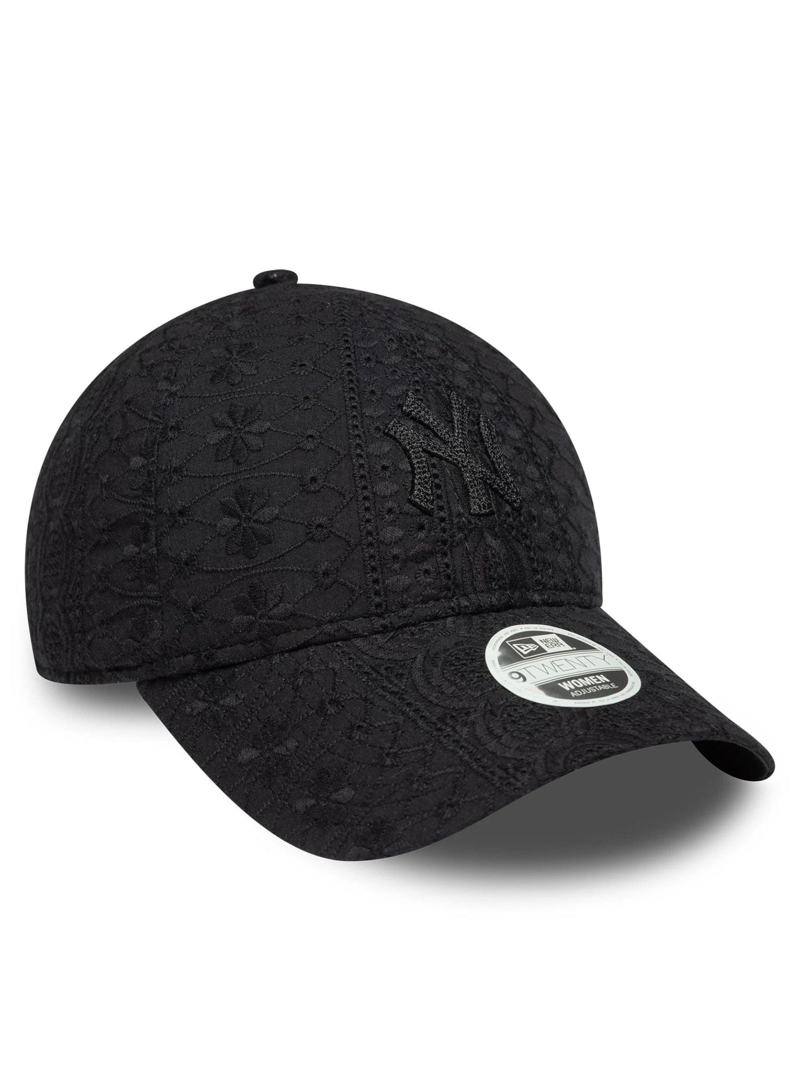 Berretto New Era Broderie 9TWENTY Nero 60667493 /BLK NEW ERA 