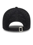 Berretto New Era Broderie 9TWENTY Nero 60667493 /BLK NEW ERA 