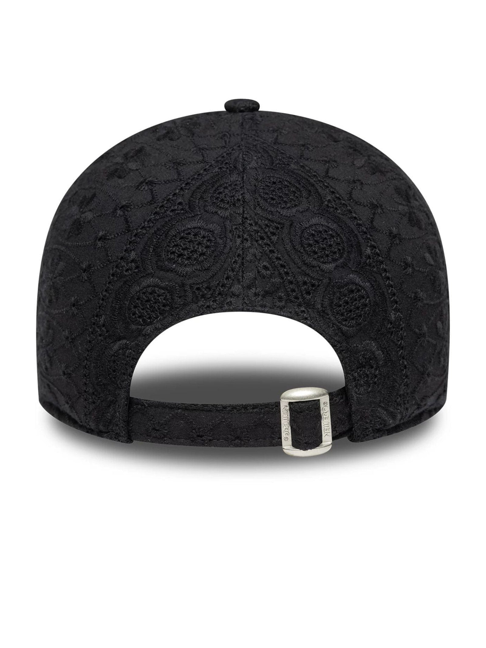 Berretto New Era Broderie 9TWENTY Nero 60667493 /BLK NEW ERA 